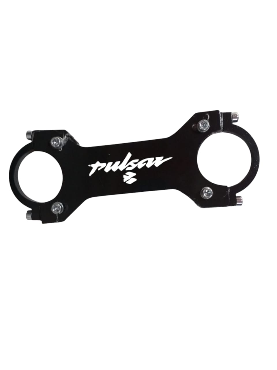 Estabilizador Barras Negro Moto Lujo Bajaj