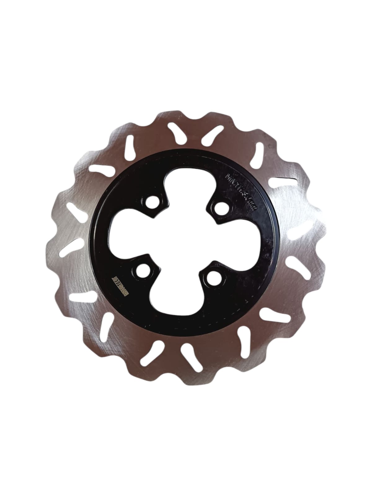 Disco Freno Trasero Mototec Akt Ttx 180 Ttx 200