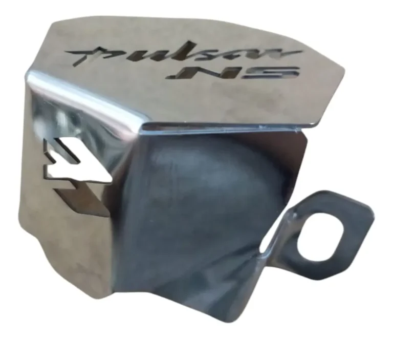 Bomba De Freno Trasera Para Motos Bajaj Pulsar NS 200 NS 160 Cromado
