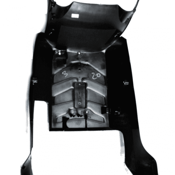 Piso Inferior Agility Rs Digital 2.0 3.0 Original