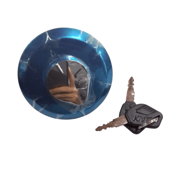 Tapa Tanque ECO 100 - CD100 - XL 125