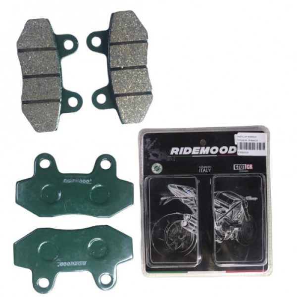 Pastillas De Freno Ridemoon AKT NKD 125 EVO R3