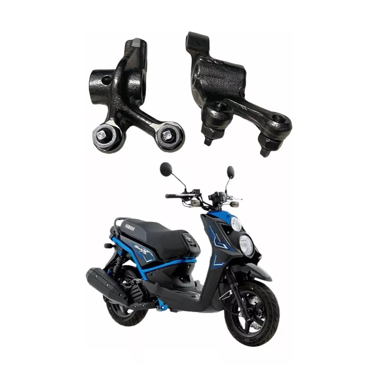 Balancines Yamaha Bws 125 Bwsx 125