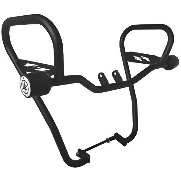 Defensa Con Alerones Fz25