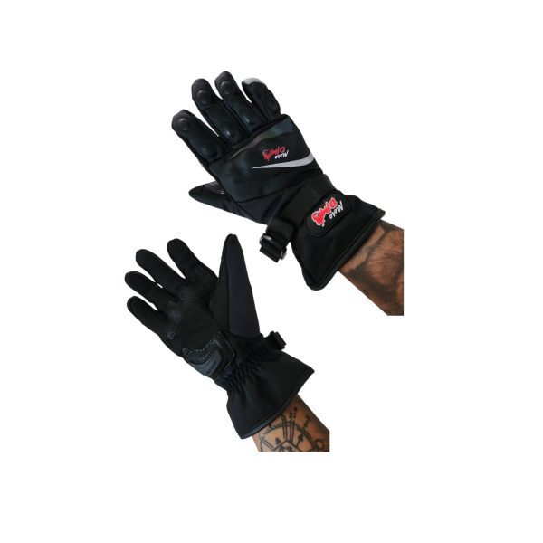 Guantes Impermeables Térmicos Moto Gama Alta