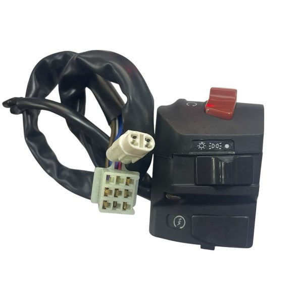 COMANDO DERECHO PULSAR 135 150 180