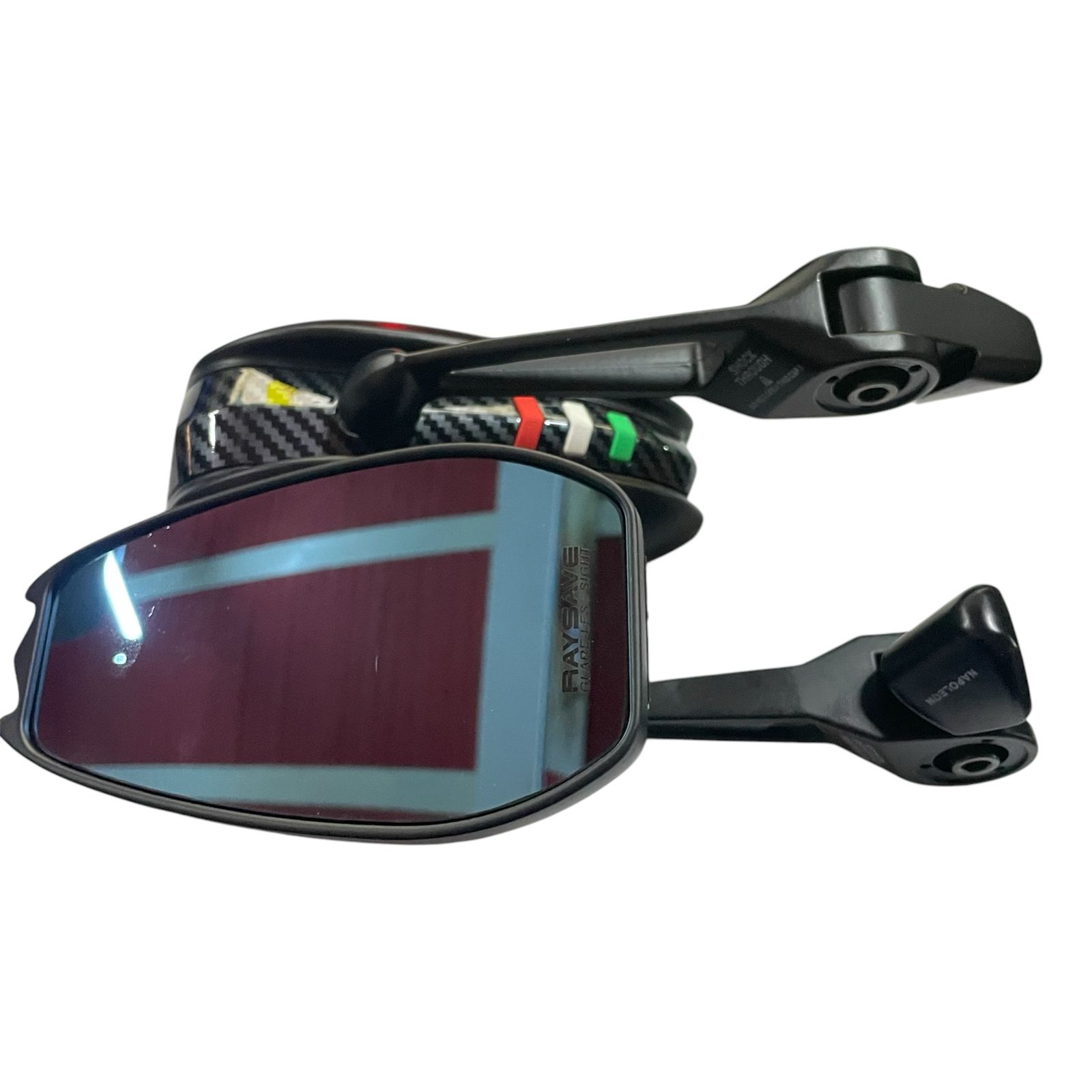 Espejos Fantasma Aluminio Antireflejo Tipo Fibra Espejos Fantasma Aluminio Antireflejo Tipo Fibra