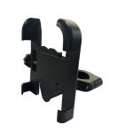 Portacelular Metálico Ajustable Para Moto