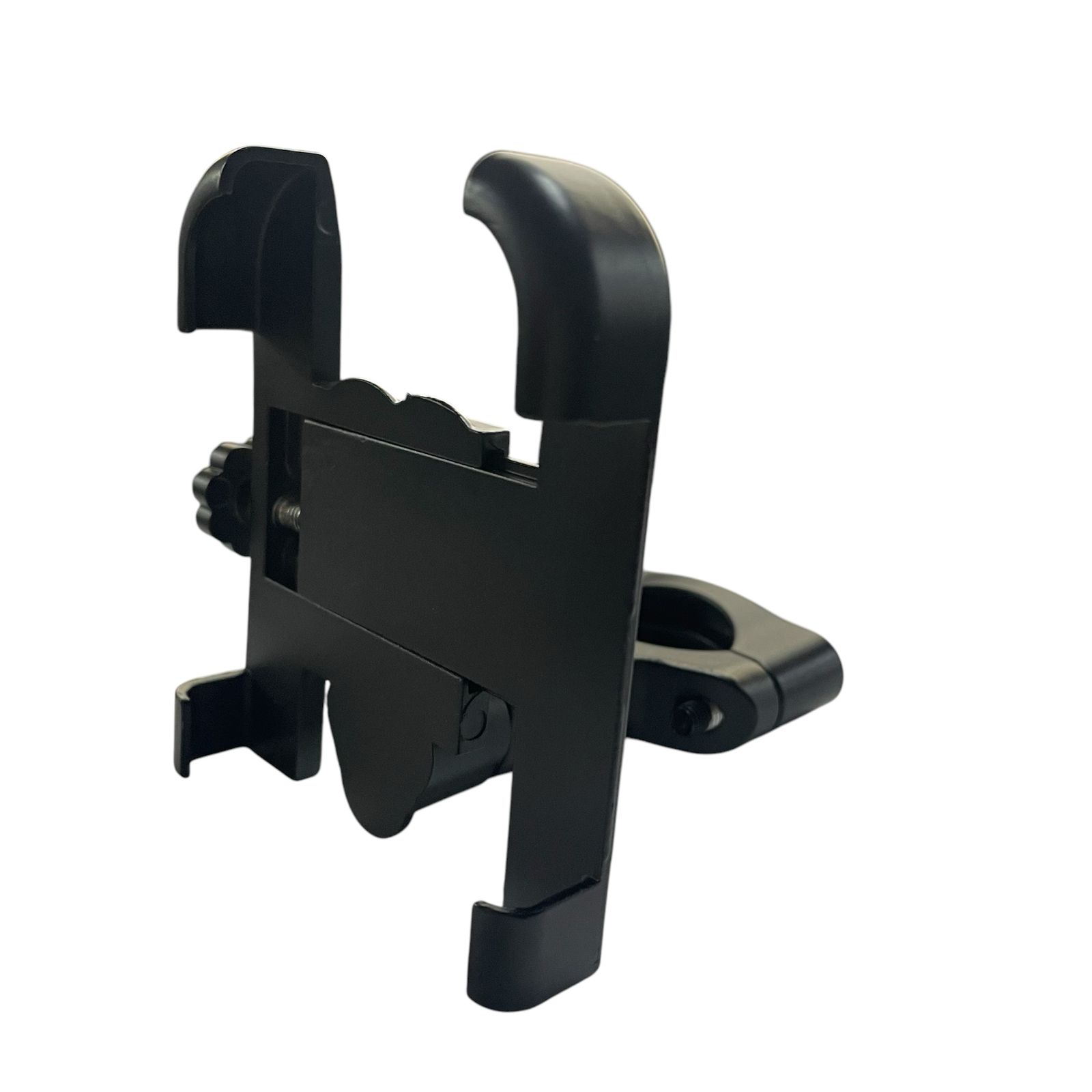 Portacelular Metálico Ajustable Para Moto