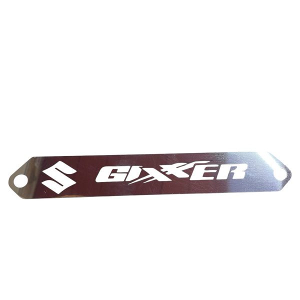 LOGO EMBLEMA TIJERA SUZUKI GIXXER 150