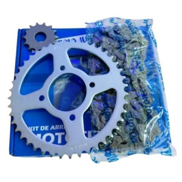 KIT ARRASTRE MOTOTEC RTX150 428H-126L 42-15