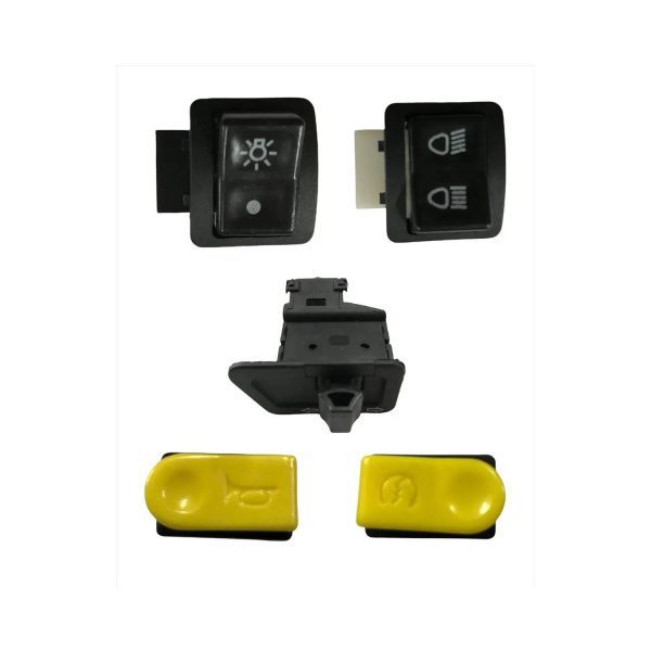 Kit O Juego De Suiches Suzuki Best 125- viva r