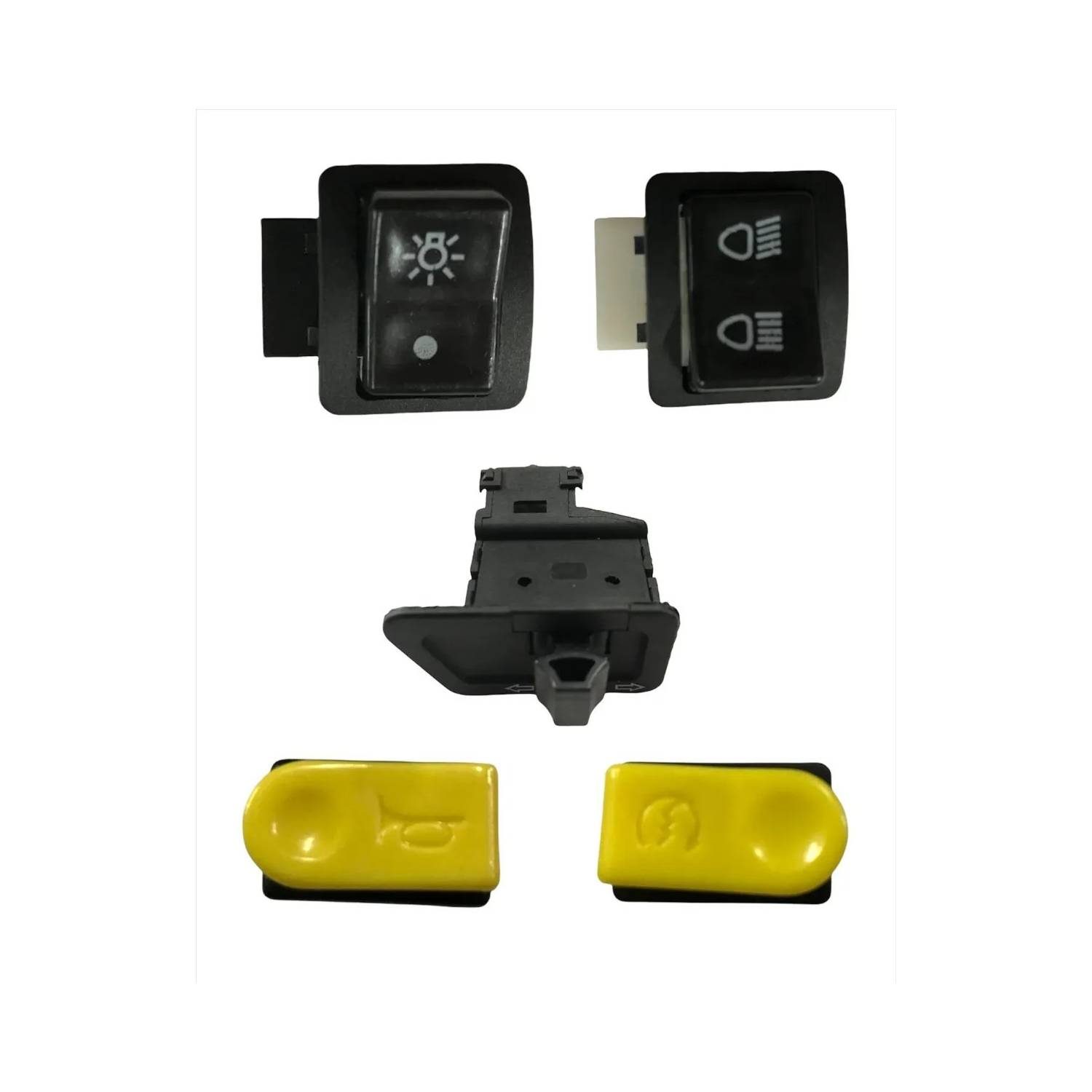 Kit O Juego De Suiches Suzuki Best 125- viva r