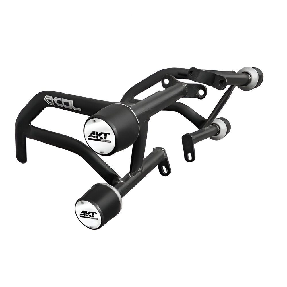 Defensa Tipo Stunt Akt125-150 Nkd Doble Mogolla Defensa Tipo Stunt Akt125-150 Nkd Doble Mogolla