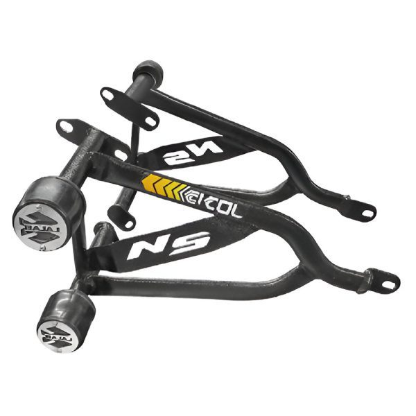 Defensa Tipo Stunt Pulsar 200 Ns Doble Mogolla