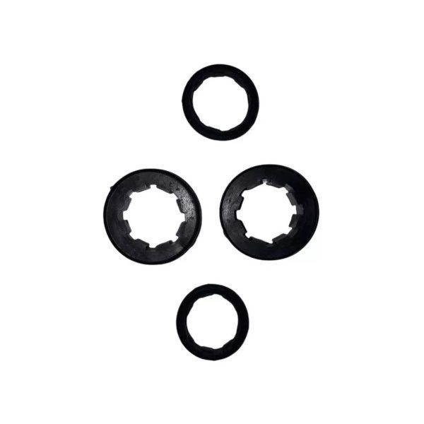 Juego Completo Cauchos De Farola Nkd 125