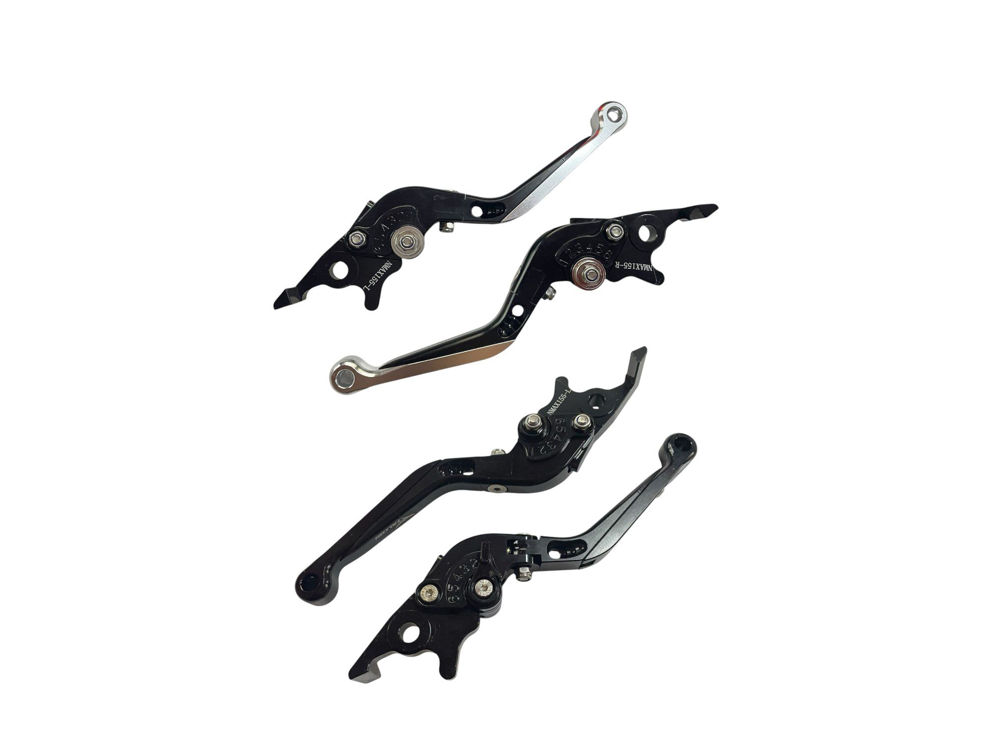 Par Maniguetas Lujo Yamaha Nmax