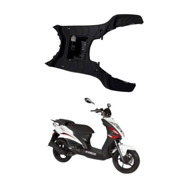 Piso Superior Auteco Kymco Agility 125 Original