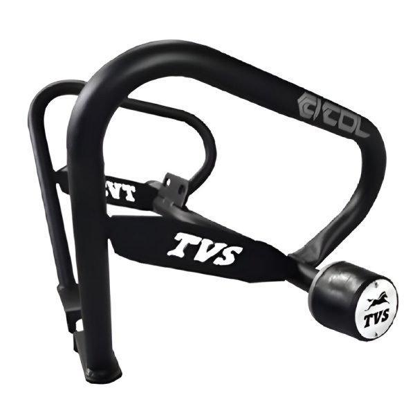 Defensa Tipo Slider Tvs Raider 125