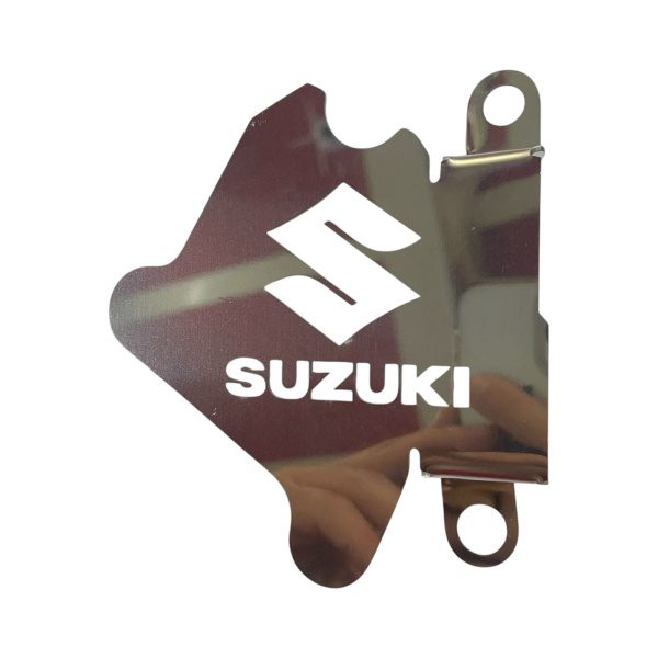 Protector De Mordaza suzuki Best 125 Acero Inoxidable