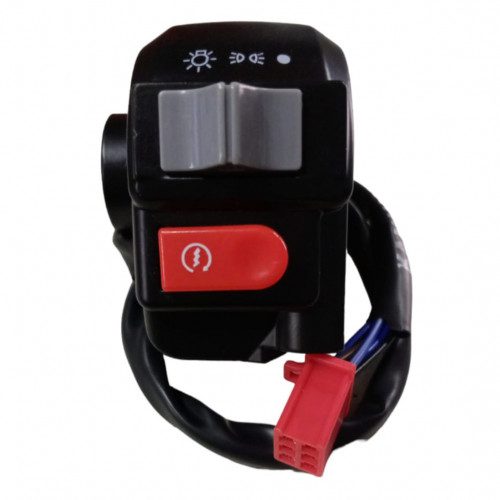 Comando Derecho BWS 125