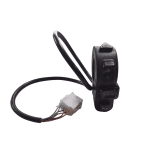 Comando Universal para Estacionarias, Luces, Direccionales y Pito