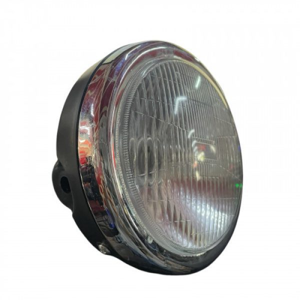 Farola Genérica Para Moto Eco 100 Delantera