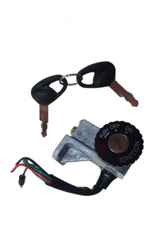 Suiche Swiche Eencendido Aauteco Agility 125 RS