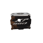 Protector Bomba Freno Xt 660 R Moto Yamaha Acero Inoxidable