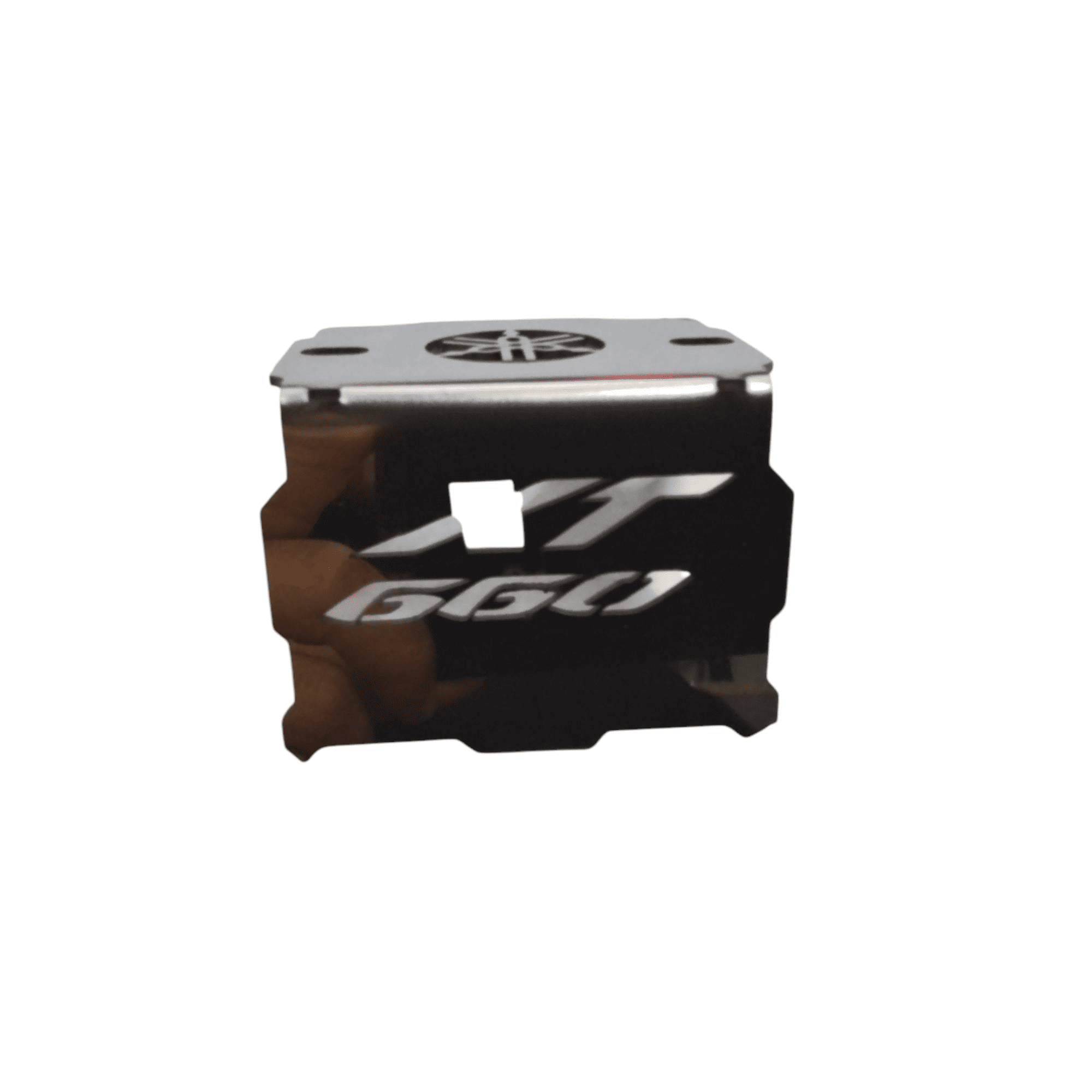 Protector Bomba Freno Xt 660 R Moto Yamaha Acero Inoxidable