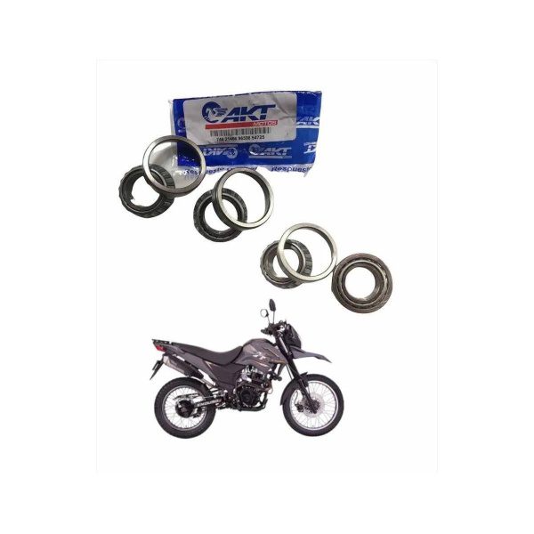Cunas Direccion Akt Ttr125 -15 -ttr 180-ttx 180-xm 180-sm200