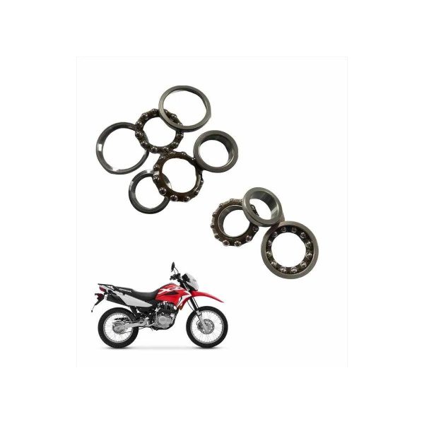 juego de Cunas Dirección honda Xr 150