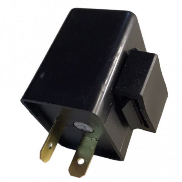 Flasher Regulable 2 Pines Para Direccionales Led