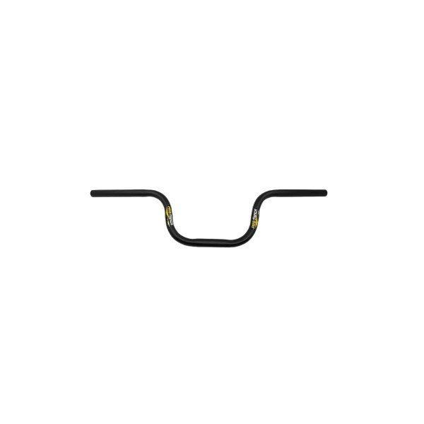Timon Manubrio Protaper 7-8 Macizo Hierro Sport Negro Brilla