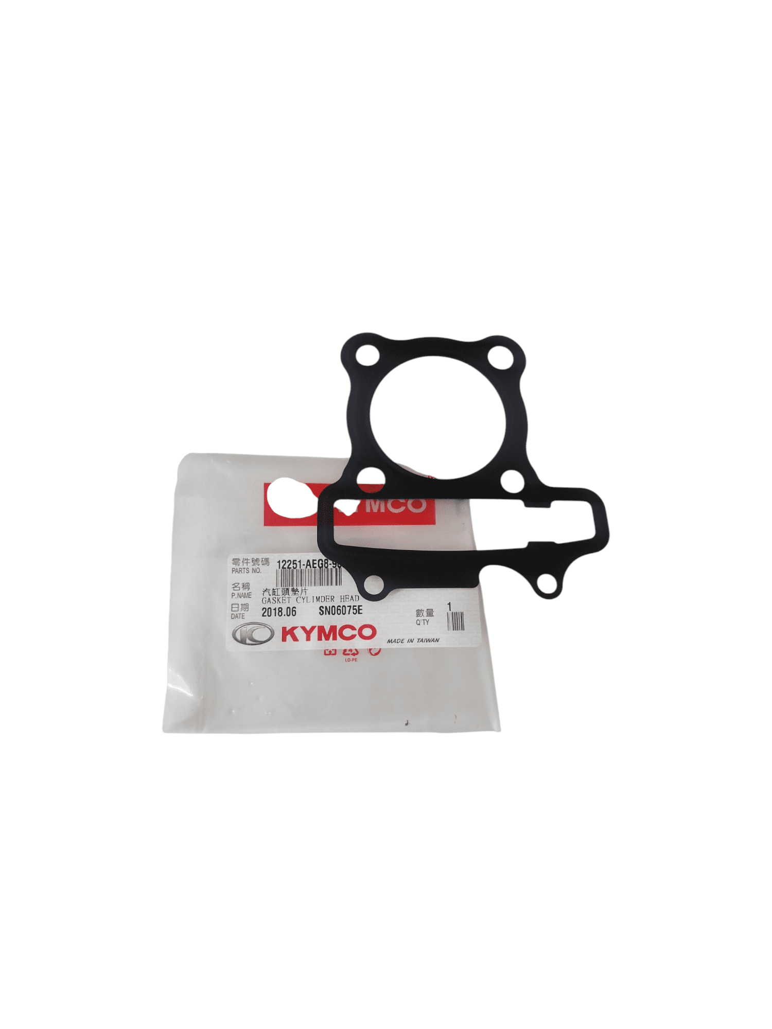 Empaque Culata Auteco Agility 125 Original