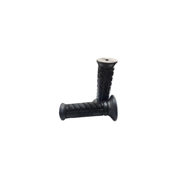 Par De Mangos Negros Para Yamaha DT 125 Y 175