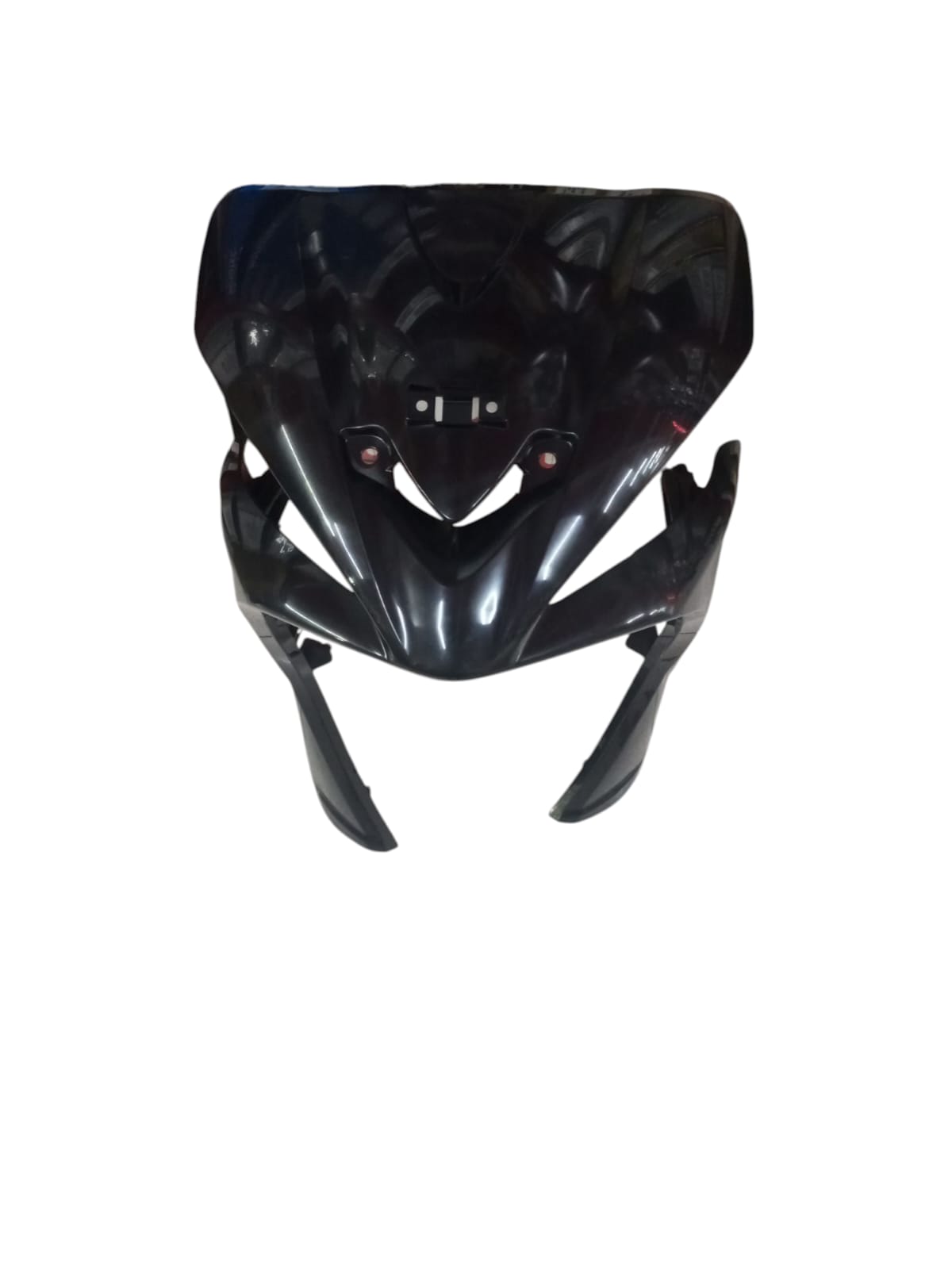 Guarda Pierna Sin Pintar Crypton Fi Original