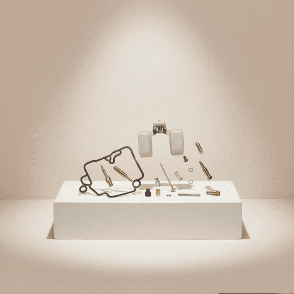 Kit Carburador Yamaha Bws 125 Con Flotador