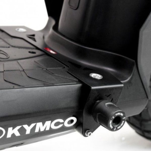 Slider Variante Yamaha Bws 125 Kit Del-tras Fire Parts