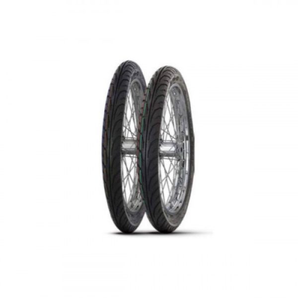 Llanta Kontrol Knt 001 275-17 Tube Type