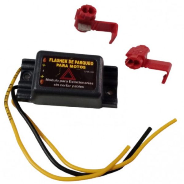 MODULO ELECTRONICO ESTACIONARIAS