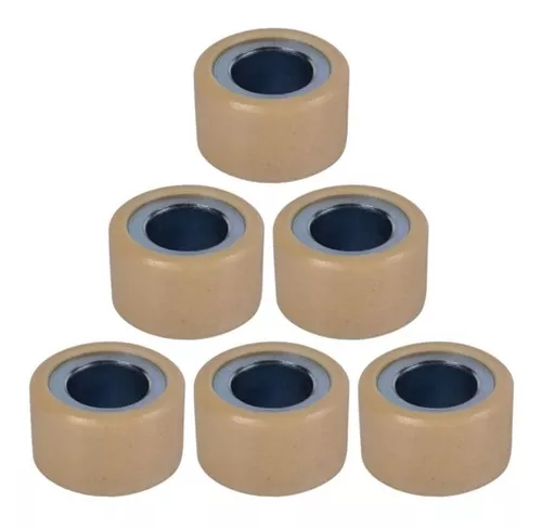 Kit Rollers O Dados Variador Yamaha N-max Connected