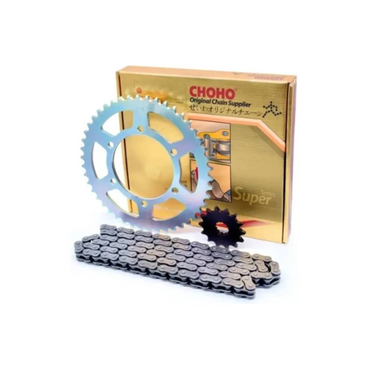 CHOHO BAJAJ DOMINAR 250 400 KTM 250 390 46T 14T 520HX 120