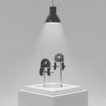 Extensor Amortiguador Trasero Universal Negro Protaper