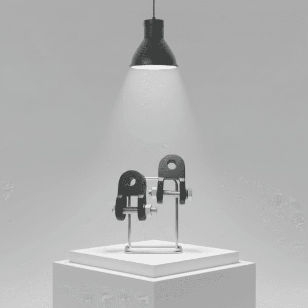 Extensor Amortiguador Trasero Universal Negro Protaper