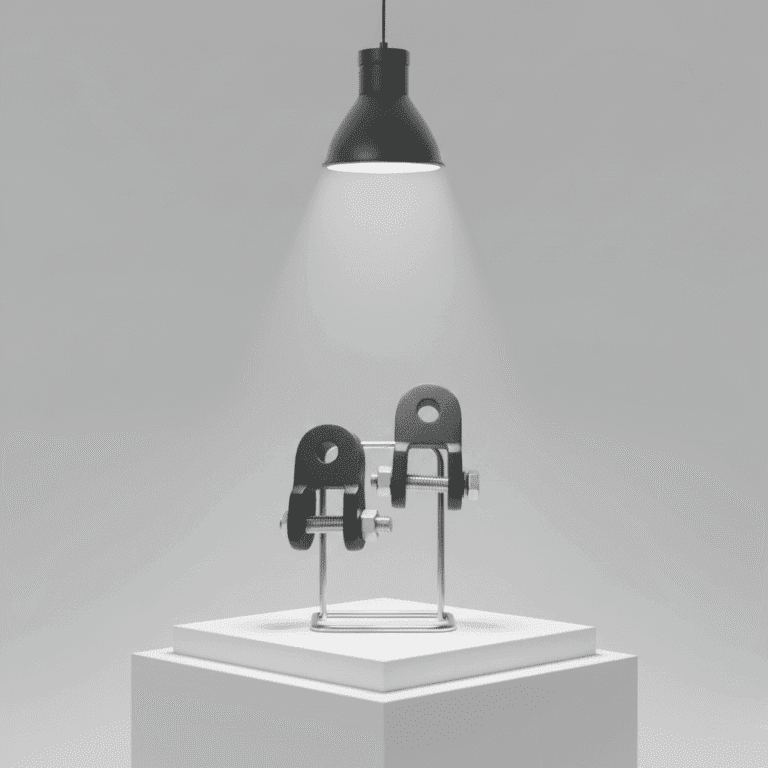 Extensor Amortiguador Trasero Universal Negro Protaper