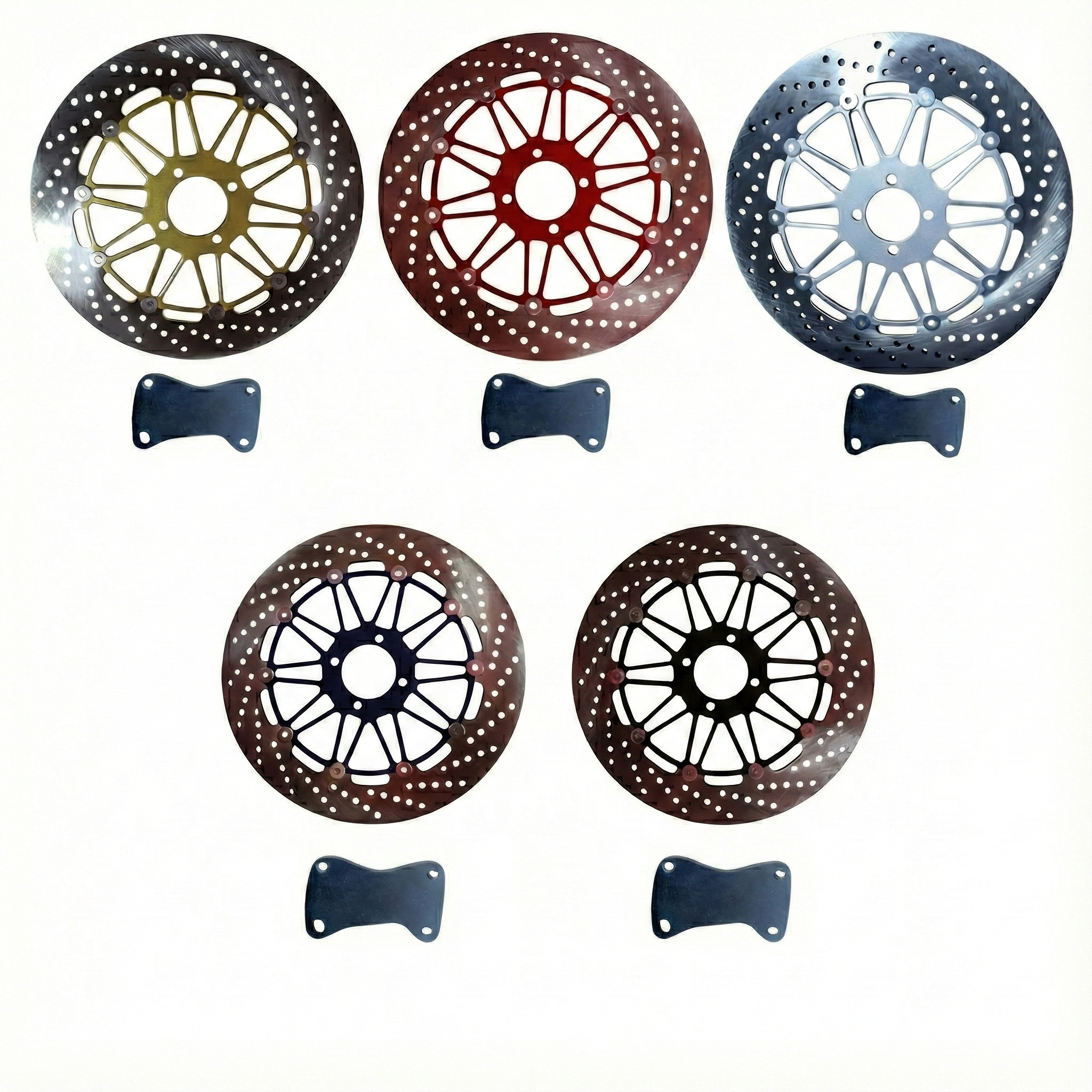 Disco de Freno Delantero Yamaha Crypton 115 Crypton fi Lujo