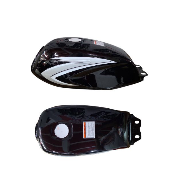 Tanque De Gasolina Suzuki Ax 100 2 Negro Top Quality
