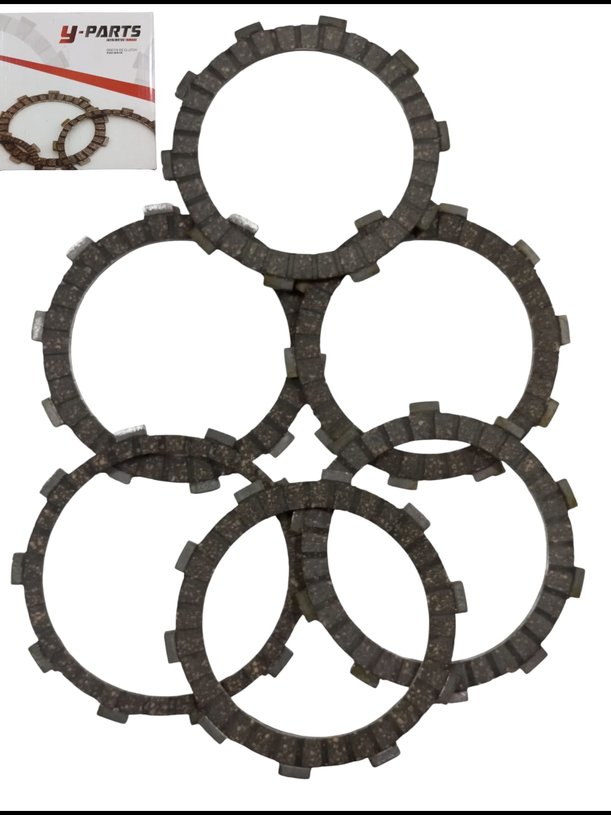 DISCO CLUTCH XT225 Y-PARTS