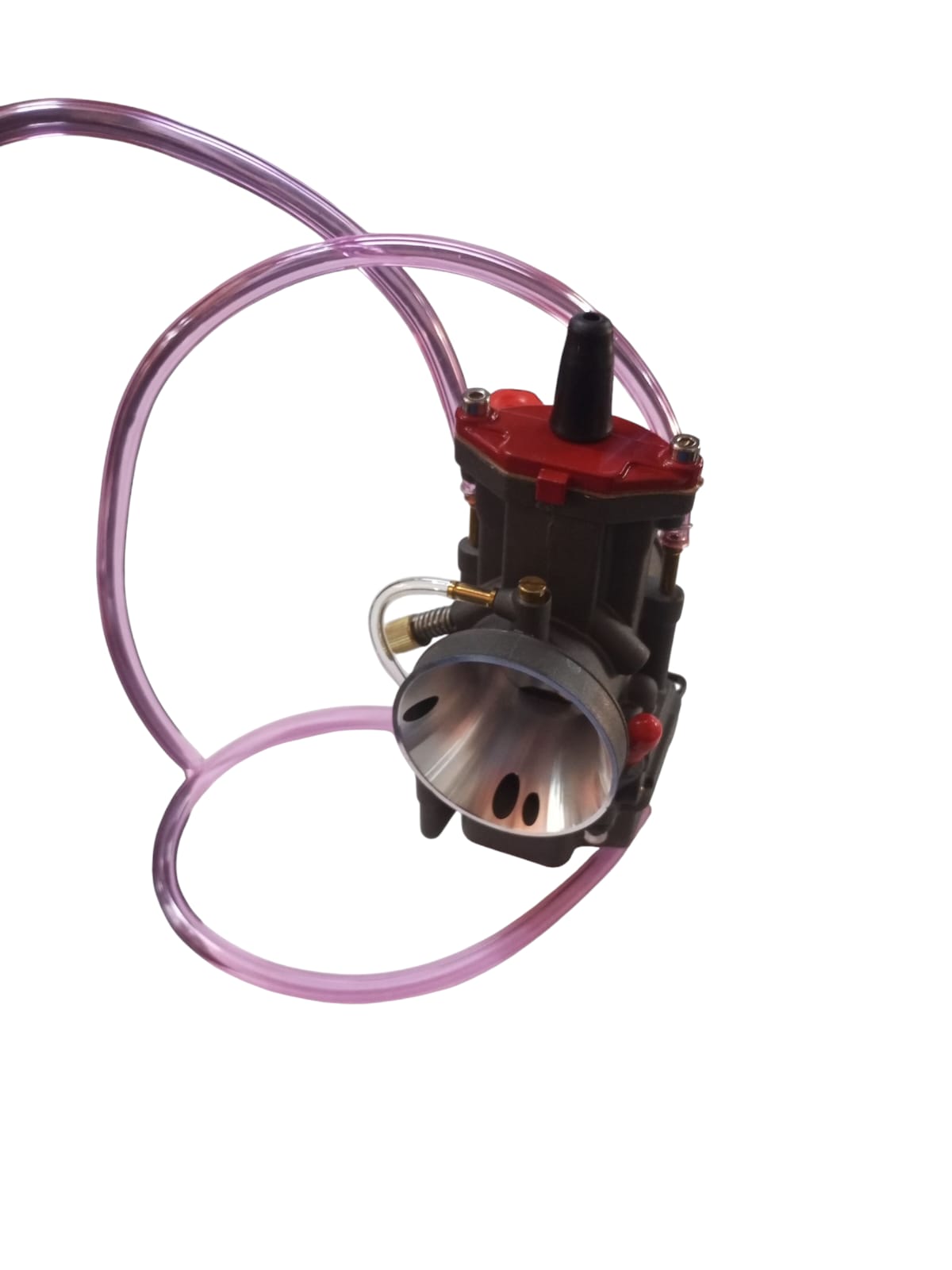 CARBURADOR DE LUJO CORTINA PLANA KR CALIBRE 30